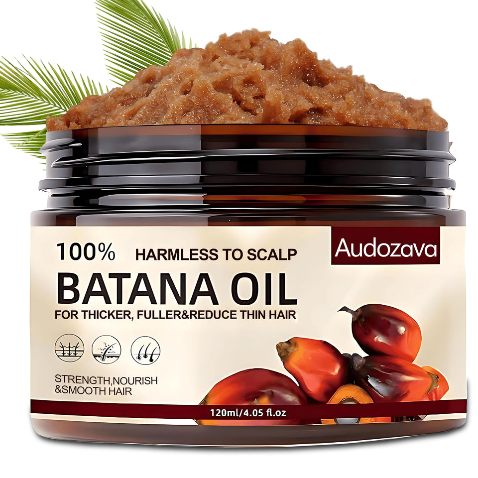 Batana Oil for Hair Growth Dr. Sebi Organic Pure fromHonduras with Keratin,Enhance Efficacy for HaircareMoisturizer Daily Natural Stronger Lightweight Intensive Repair Comfort