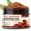 Batana Oil for Hair Growth Dr. Sebi Organic Pure fromHonduras with Keratin,Enhance Efficacy for HaircareMoisturizer Daily Natural Stronger Lightweight Intensive Repair Comfort