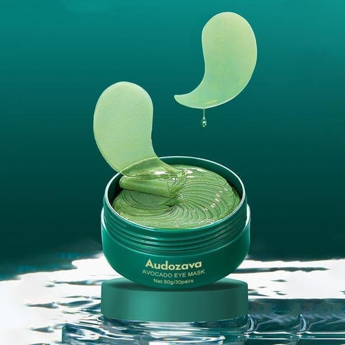 Premium Under-Eye Mask with Collagen and Hyaluronic Acid for Dark Circles, Puffiness, and Eye Bags - Moisturizing Anti-Aging Eye Mask - Hydrating Under Eye Patches (30 Pairs)