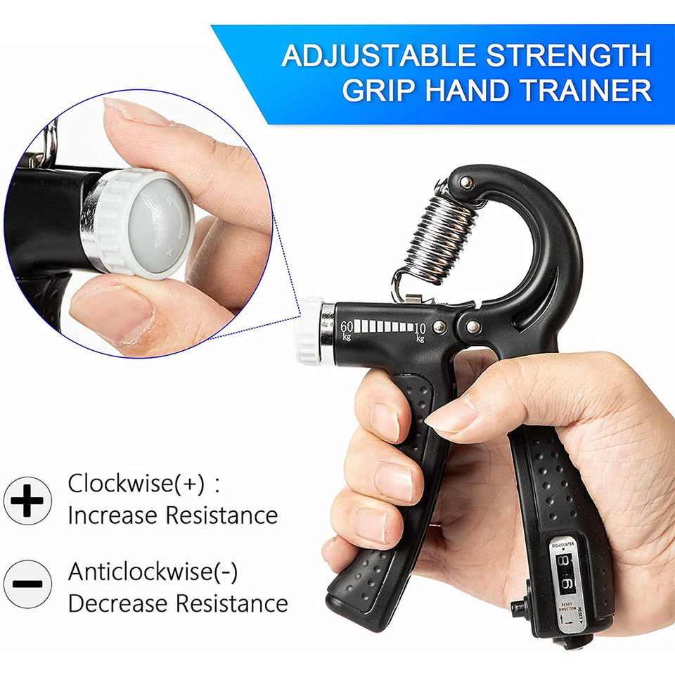 Hand Grips Strengthener Increase Strength